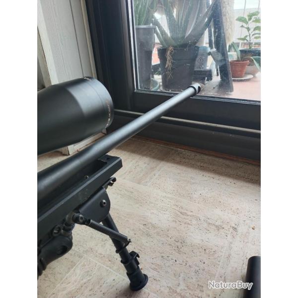 Carabine Unique FMR mod�le RS1 - cal. 300 savage