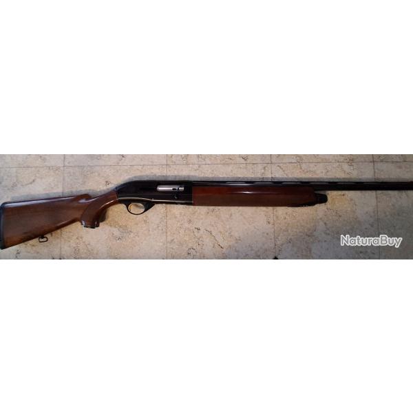 Fusil semi-auto Beretta AL391 Urika , cal 12/76 avec  mallette + 5 chokes