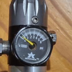 Bouteilles d'air paintball