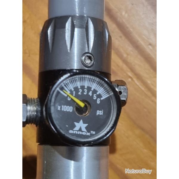 Bouteilles d'air paintball