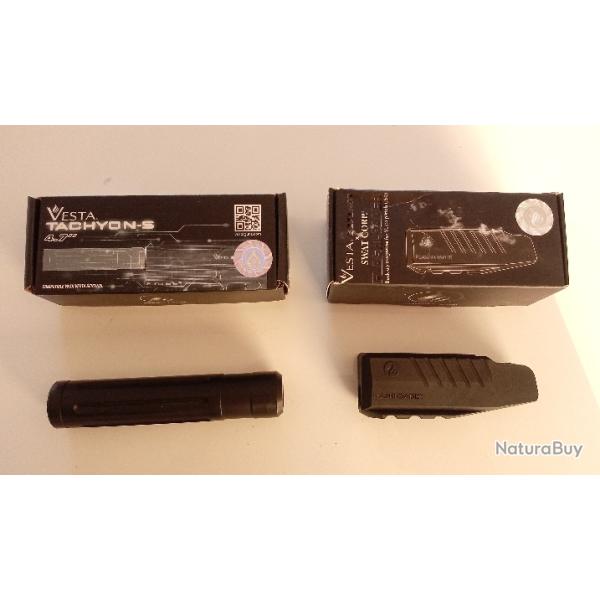 Rallonge + chargeur Vista sentinel