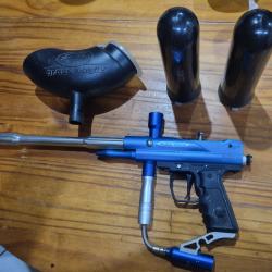 Lanceur paintball VEXOR