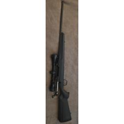 Carabine savage 222 remington