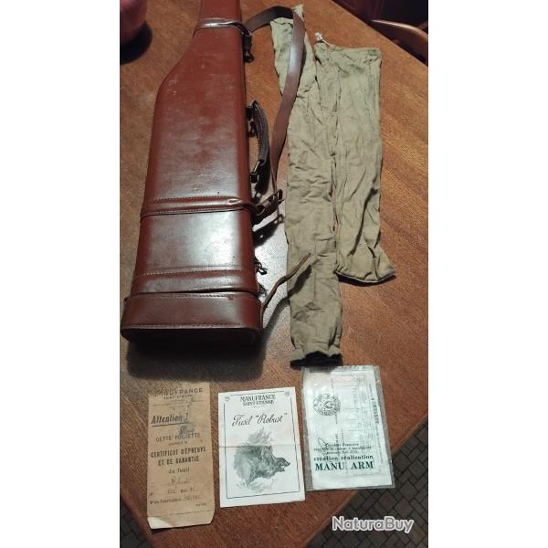 Etui fusil Robust  16