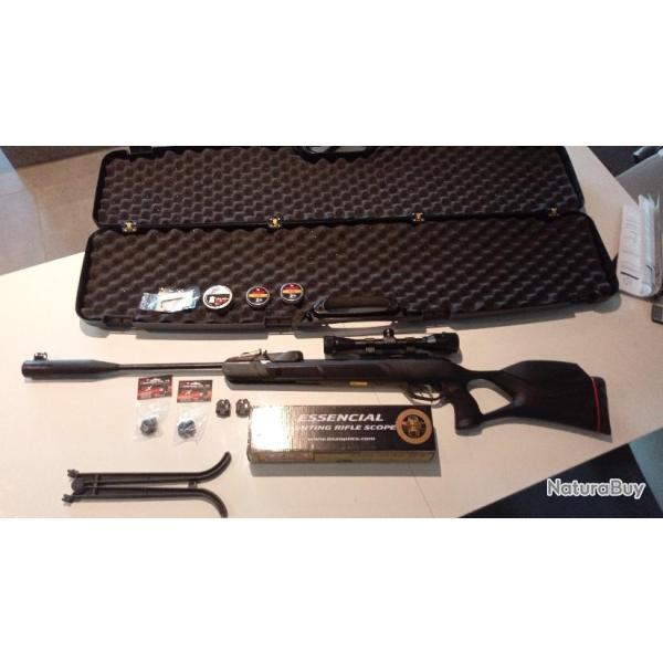 Carabine Gamo replay 10 Magnum IGT Gen2 Cal 4,5mm 19j