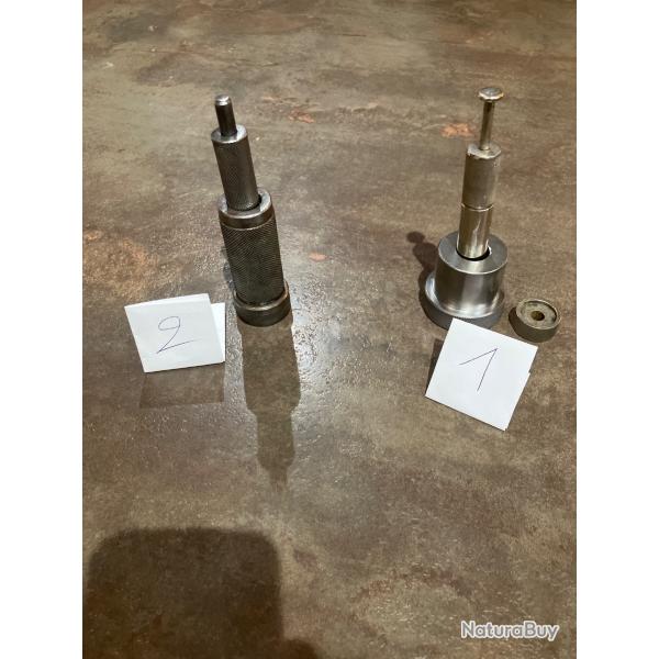 Kit recalibrage d�samor�age reamorcage cal 16 vercar