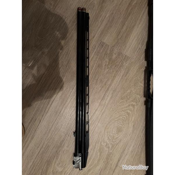 Fusil ball trap ManuTrap