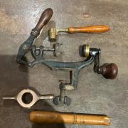 Ancienne Pince Désamorce Manufacture St Etienne – Calibre 16 – Accessoire Chasse Vintage