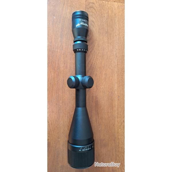 Lunette de tir FUZYON 4-16x50