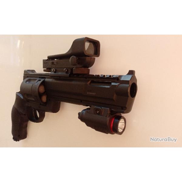 Vends pistolet CO2 HDR 68 _ 16 joules