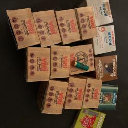 LOT +300 munitions CAL 16  pb 9 + 2 balles type brenneke