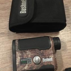 T&eacute;l&eacute;m&egrave;tre bushnell scout 1000