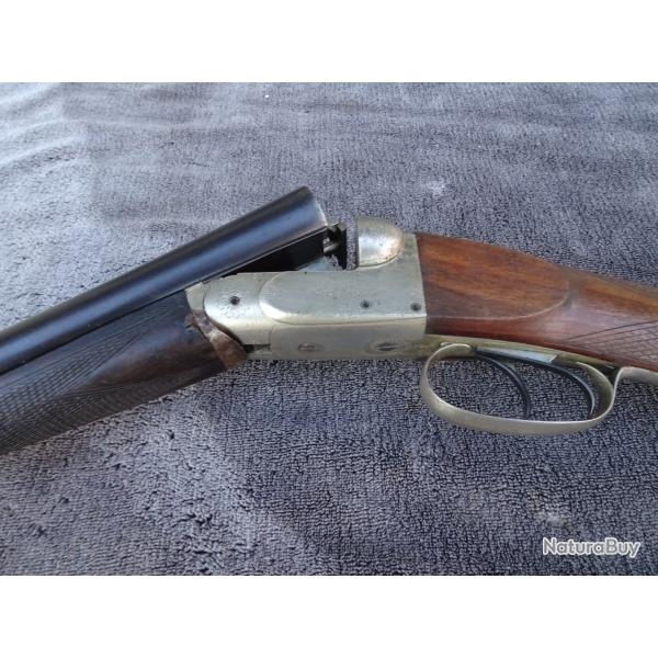 Beau calibre 20 de chez Chapu.