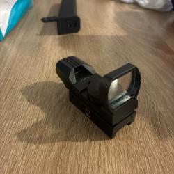 ATM RED DOT R&Eacute;FLEX MULTI-R&Eacute;TICULE