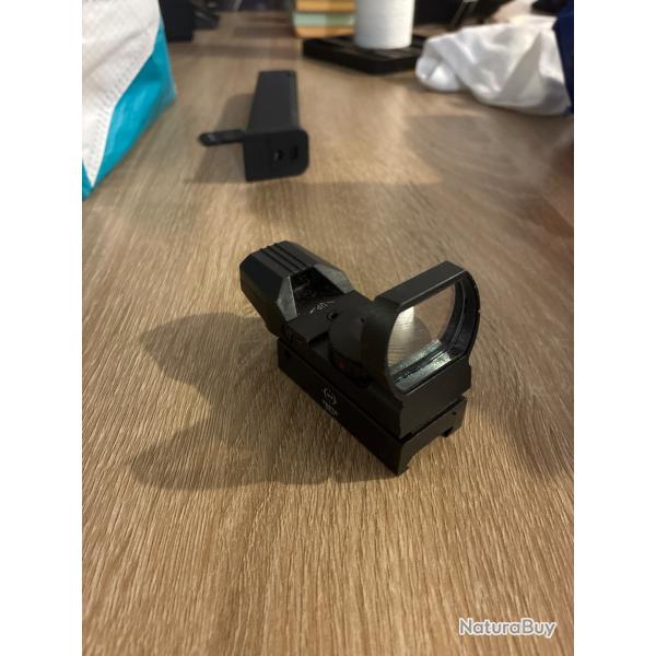 ATM RED DOT R�FLEX MULTI-R�TICULE