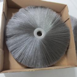 brosse fil 1/10 &egrave;me diam 300