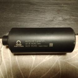 Mod&eacute;rateur de son Ase UtraSL5i calibre 30 M14x1 Sako occasion