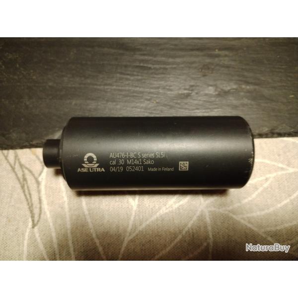 Mod�rateur de son Ase UtraSL5i calibre 30 M14x1 Sako occasion