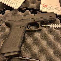 Pistolet Glock 17 Gen 3 cal. 9x19