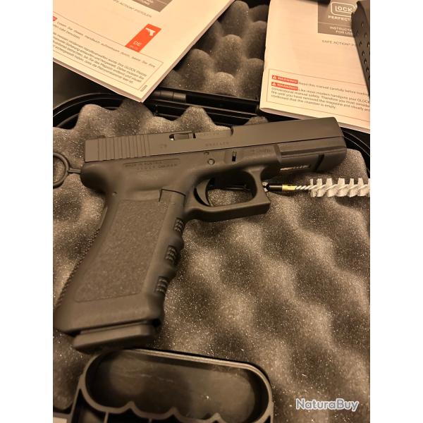 Pistolet Glock 17 Gen 3 cal. 9x19
