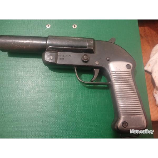 Lance fus�e romain