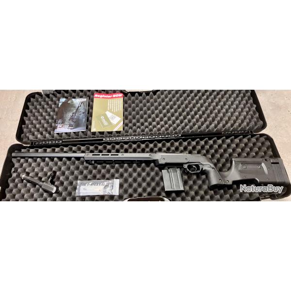 Carabine lin�aire STRASSER RS 700 XRS neuve cal 308WIN canon 66cm