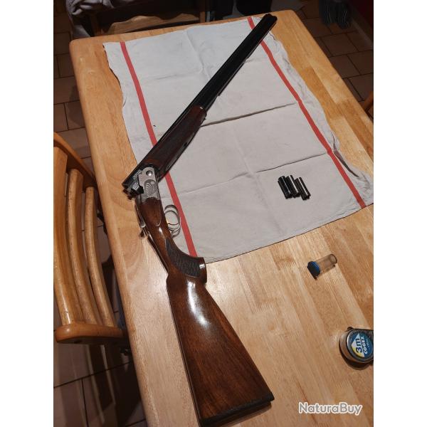 Beretta S686 E sporting calibre 20