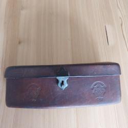 Ancienne cartouchiere