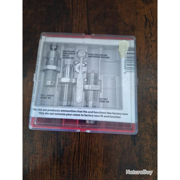 Jeux d'outils LEE 300 H&H magnum neuf