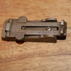 Hausse de carabine CHASSEPOT dans son jus (fonctionnelle)