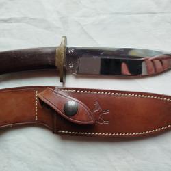 Couteau de chasse Jean Tanazacq