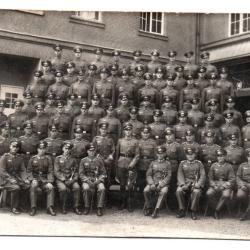 CPA - MCPA -Photo - Un Groupe Soldats Allemand -  N&deg;4039