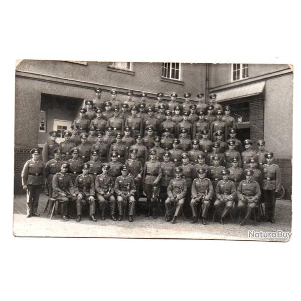 CPA - MCPA -Photo - Un Groupe Soldats Allemand -  N�4039