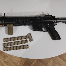 Hk416 Gr16 MOD5 AT-HT01 Arcturus replique airsoft aeg