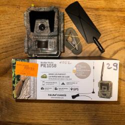 Pi&egrave;ge photo - Num'axes Pie 1058 - cam&eacute;ra de chasse