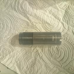 Choke full Invector Plus pour fusils Browning,Winchester ou Miroku