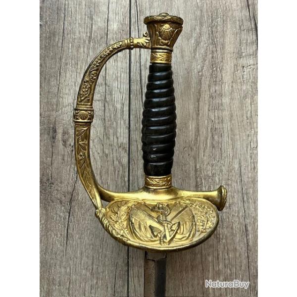 �p�e d'officier de marine, mod�le 1837/52