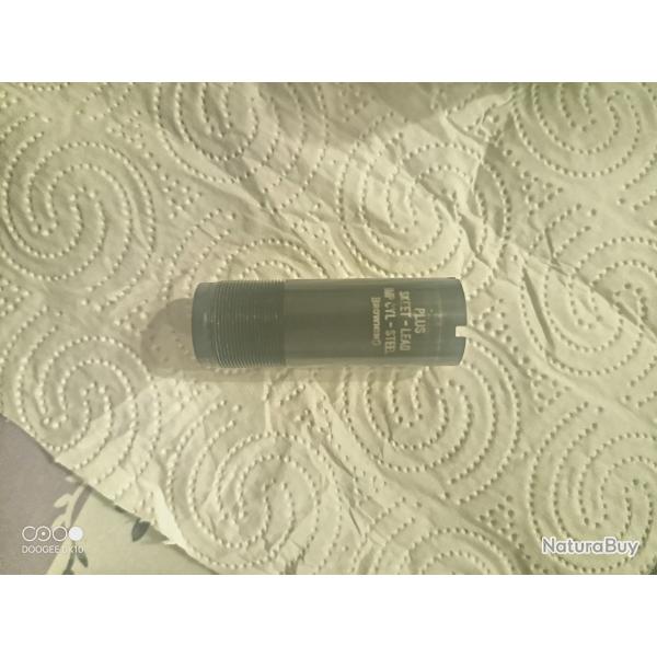 Choke skeet Invector Plus pour fusils Browning,Winchester ou Miroku