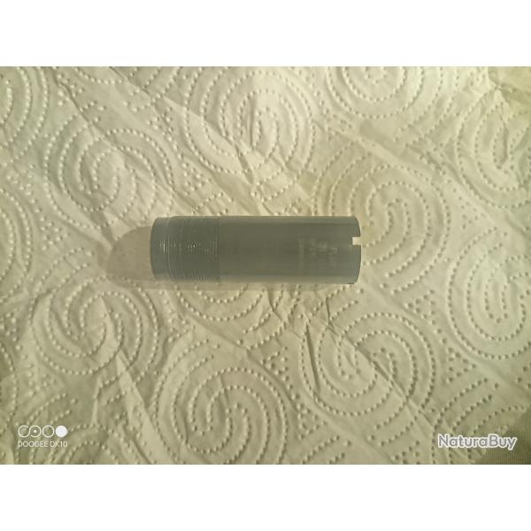 Choke lisse Invector Plus pour fusils Browning,Winchester ou Miroku