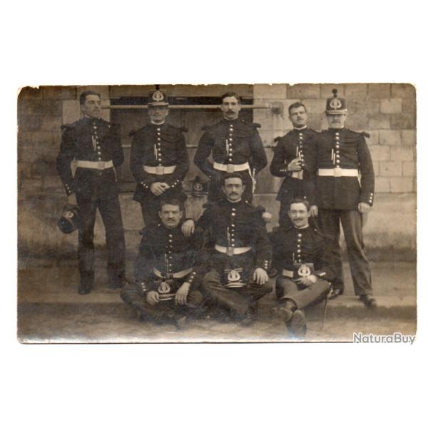 CPA -Photo - Un Groupe Soldats Allemand - N�4522