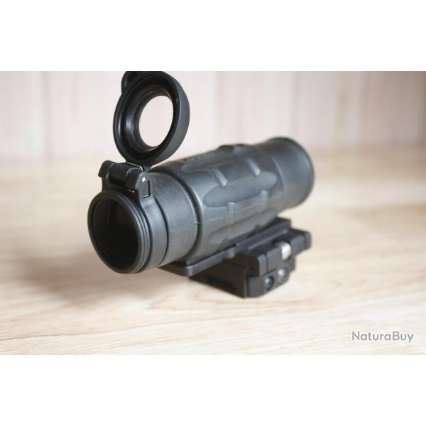 Aimpoint Magnifier 3x Mag + montage basculant Samson