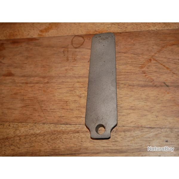 Plaque de fond de magasin de MAUSER G98