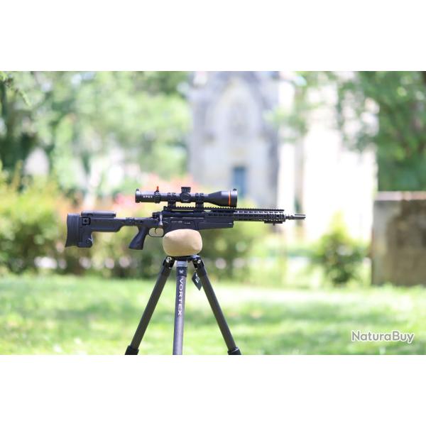 SNIPER MK13 COMPACT SPRING BLACK ASG