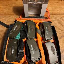 Lot de Cam&eacute;ras de chasse - SL 1008 - pi&egrave;ges photo