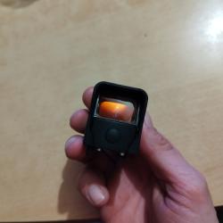 Point rouge zeiss 2MOA