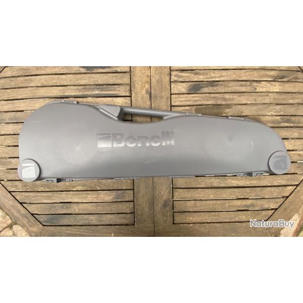 Mallette Benelli Grise