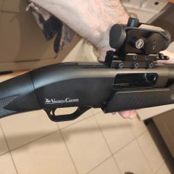 Verney Carron P12 BlackCrow, &agrave; pompe cat. C, rayures non dispersantes