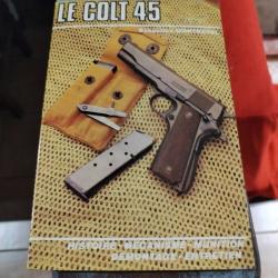 livre colt 45