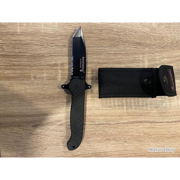 Couteau Swiss Tactical