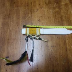 Petit couteau &agrave; identifier